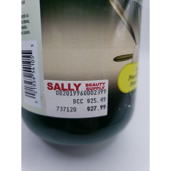 Hair One Hair Cleanse and Conditioner Dry Scalp Formula W/ Tea Tree Oil / 12 oz - Picture 4 of 4